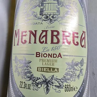 Menabrea 66cl