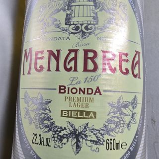 Menabrea 66cl