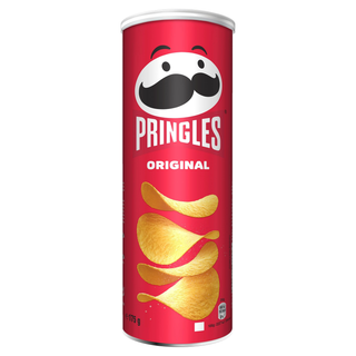 PRINGLES ORIGINAL 175g