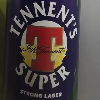 Tennent's Super 33cl