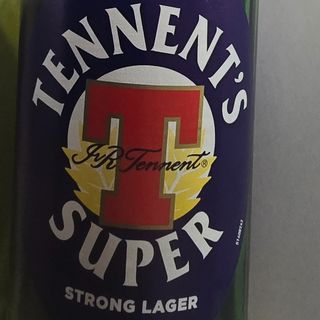 Tennent's Super 33cl
