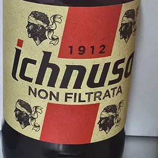Ichnusa Non Filtrata 50cl