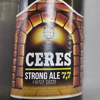 Ceres 33cl