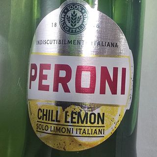 Peroni  Chill Lemon