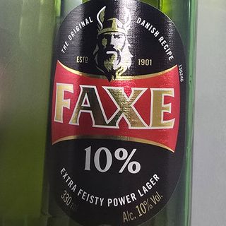 Fax's 33cl