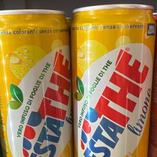 Estathé Lattina Limone