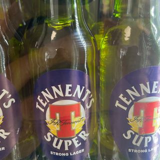 Birra Tennents