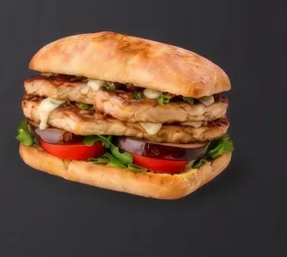 Panino al pesce spada