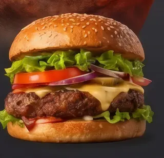 Hamburger classico