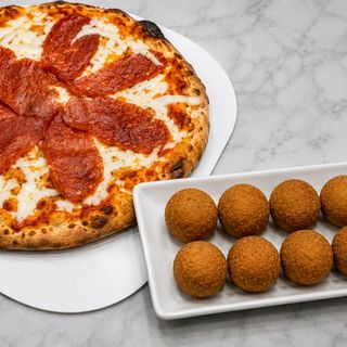 PIZZA&FRITTI