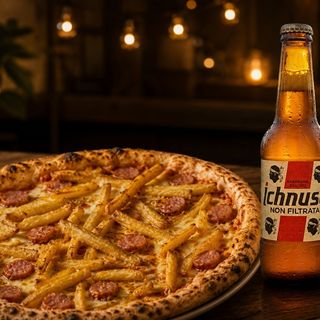 PIZZA&BEER