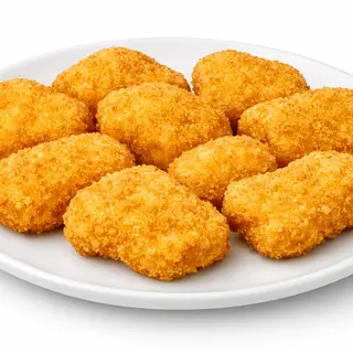 NUGGETS DI POLLO 8 PEZZI
