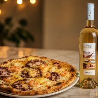 PIZZA&WINE