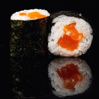 122.Hosomaki sake