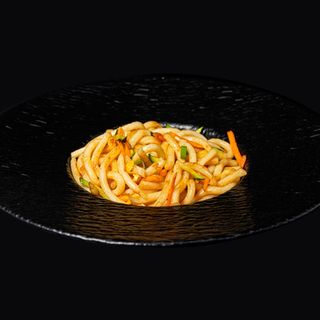 156.Yaksai yaki udon