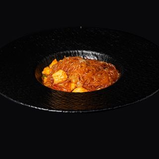 159.Spaghetti di soia piccante