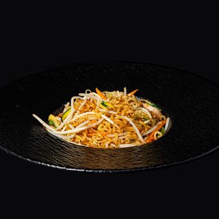 162.Ramen verdure