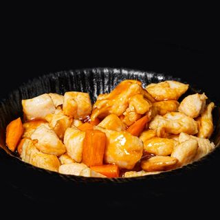 170.Pollo alle mandorle
