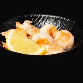 180.Gamberetti al limone