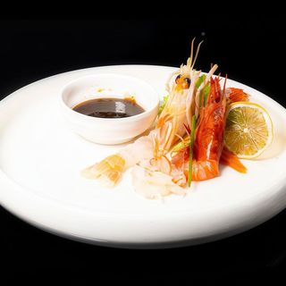 K2 sashimi Okinawa