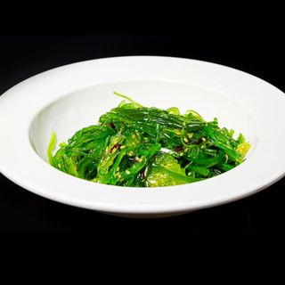 12.Goma wakame