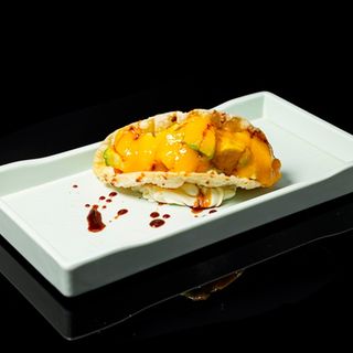 19. Tacos salmone