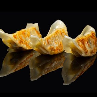 24a.Gyoza chiken griglia