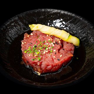34.Maguro tartar