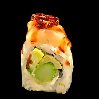 K6 capesante roll