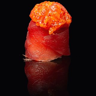 55.Gio spicy maguro