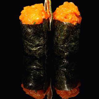 62.Gunkan spicy sake