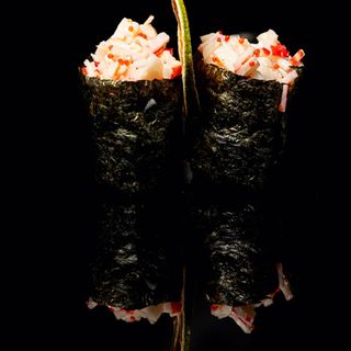 64.Gunkan surimi