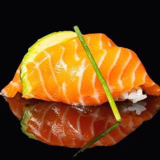 78.Sake chirashi