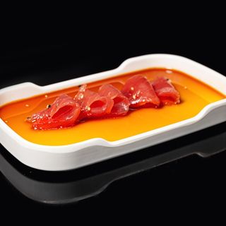 80.Carpaccio tonno