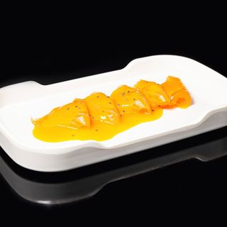 83.Carpaccio salmone passion