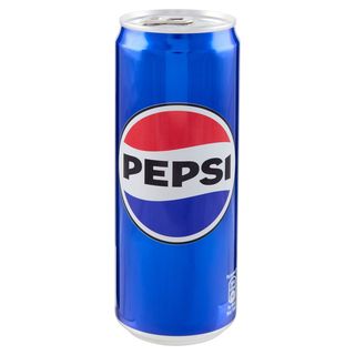 Pepsi Lattina 330 ml