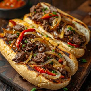 Panino di Fegato