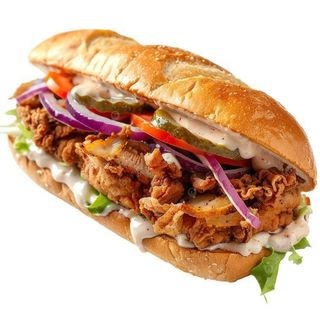 Panino Scaloppina