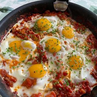 Ojja con Scaloppina