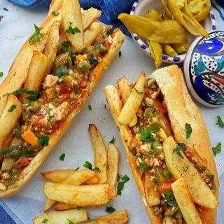 Panino Kafteji