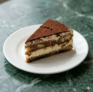 Torta al tiramisù