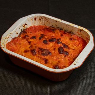 Parmigiana rossa