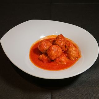 Polpette al ragù