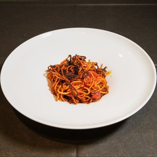 Spaghetti all’assassina