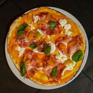 La spudorata