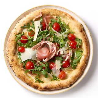 Pizza sfiziosa