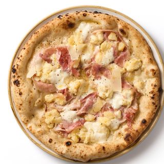 Pizza Gattò di Patate