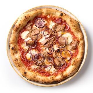 Pizza carrettiera