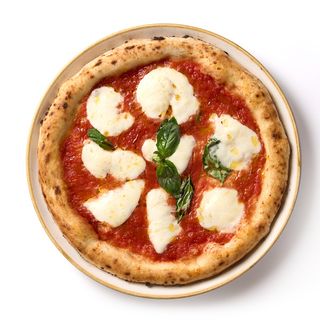 Margherita con bufala