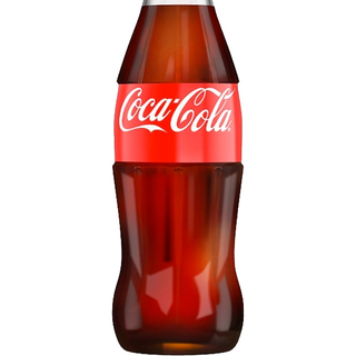 Coca-Cola vetro 330 ml